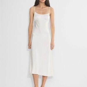 Wilfred Toulouse Satin Dress